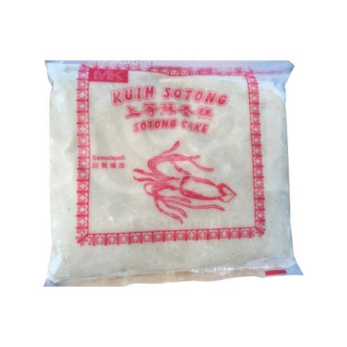 Squid Paste 苏东浆 1kg