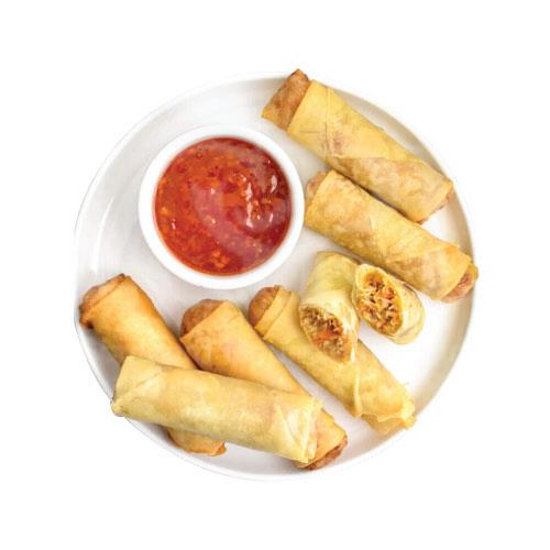 Spring Roll (Vegetable/ Otak) 春卷 2.5kg