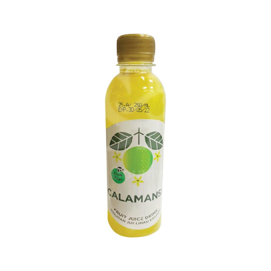 Calamansi Juice 酸甘汁 250ml