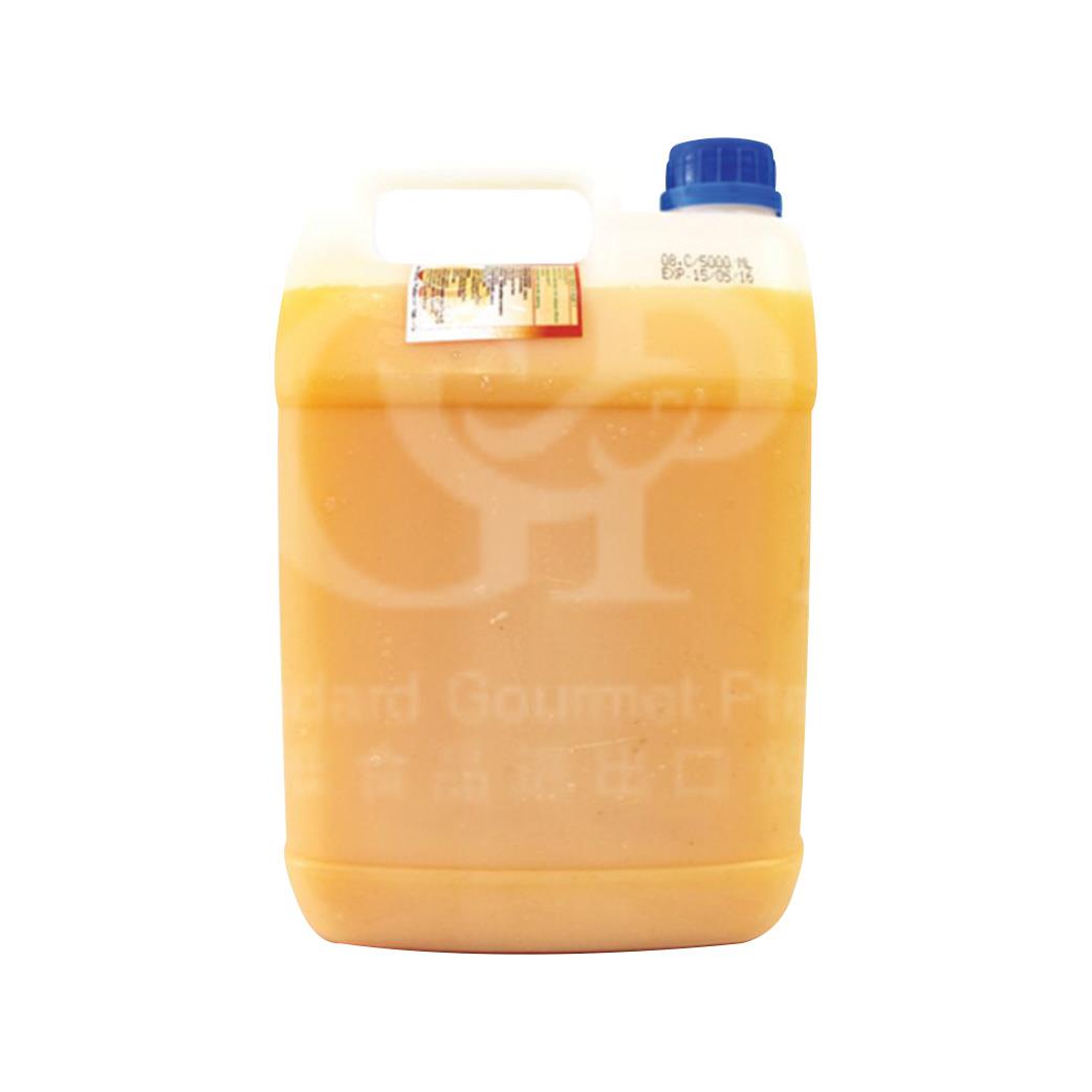 Orange Cordial 橙汁浓缩果汁 5L