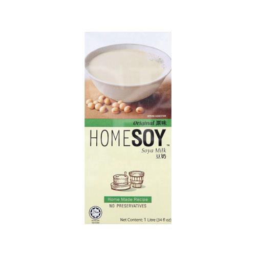 Soya Milk 原味豆奶 1L