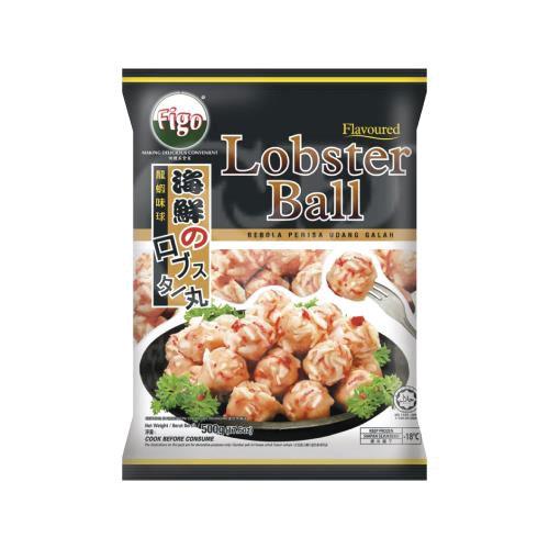 Lobster Ball 龙虾球 500g